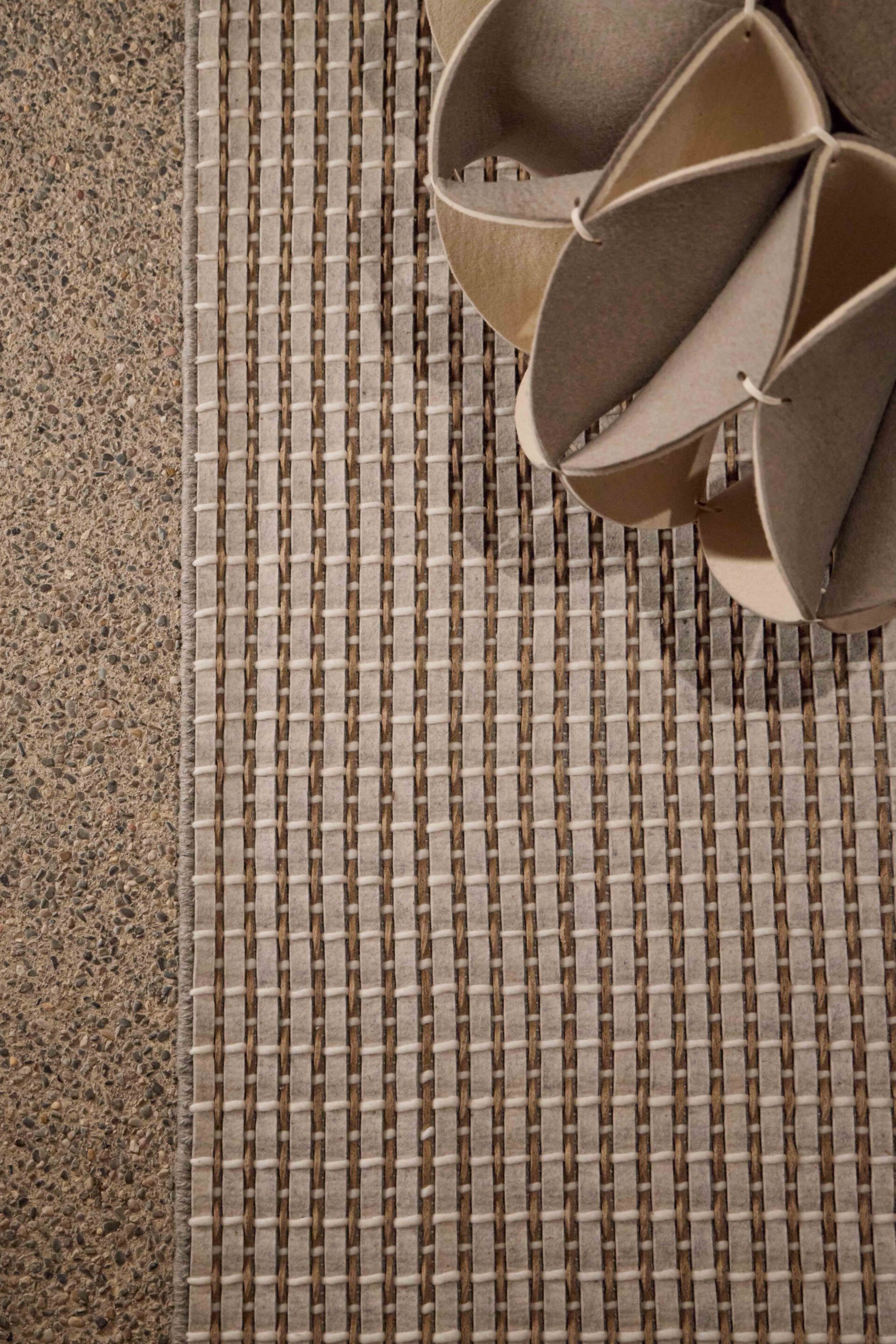 Прямоугольный шерстяной ковер GANDIABLASCO TRAMAS ARCH-00086562 - Вид №12