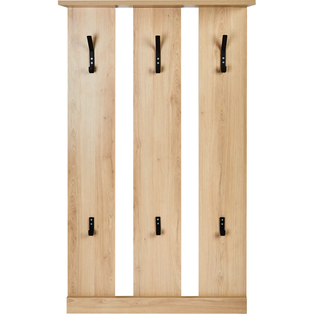 Santreyd Вешалка настенная с 6 крючками для всей семьи 89378625 STLM-1520937 - Вид №1