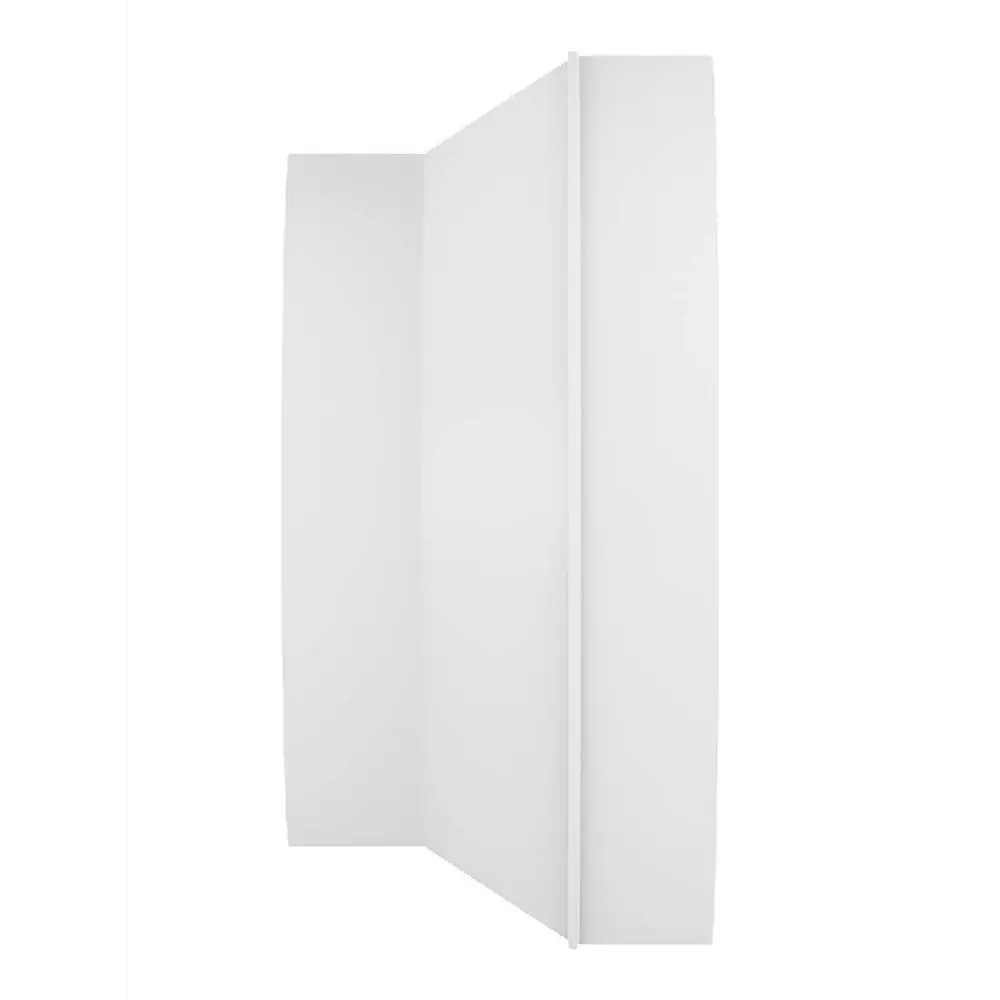 Переходник вентиляционный для круглых воздуховодов Fonet D100 мм D120 мм пластик STLM-2188240 - Вид №3