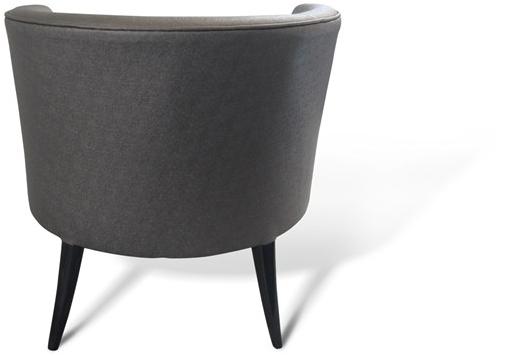 KOKET Кожаное кресло с подлокотниками Délice Delice sun-id-1414957 - Вид №3