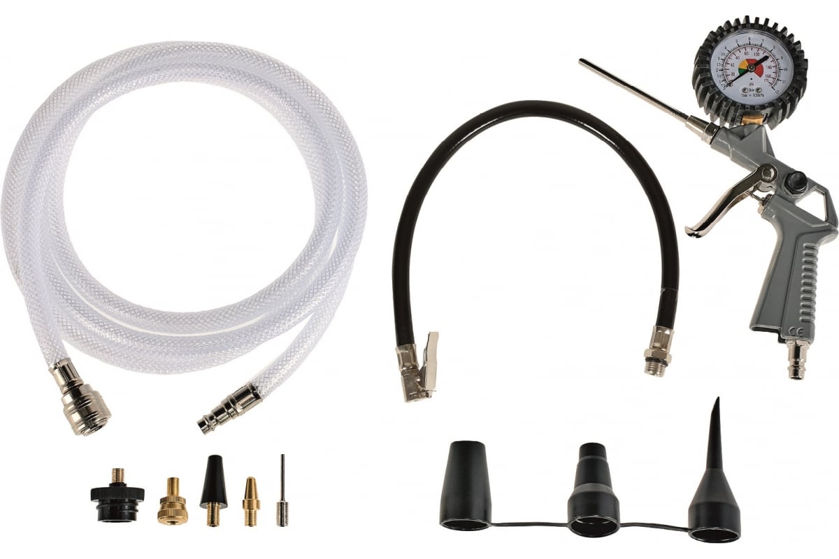 Компрессор поршневой безмасляный Einhell PXC TE-AC 36/6/8 Li OF Set Power X Change 18V 5361486 STDN-0134187 - Вид №1