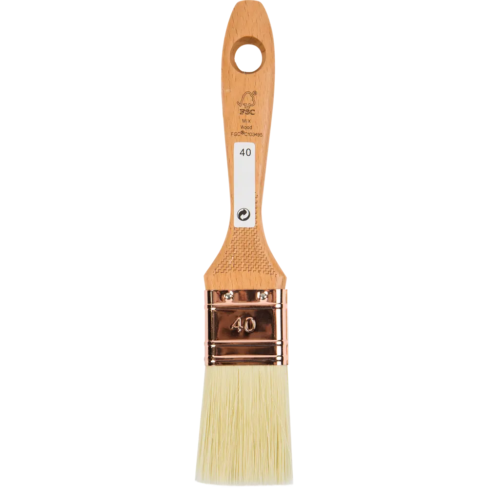 Кисть универсальная Dexter Pro 40 мм 17196329 STLM-2061053  - Вид №2