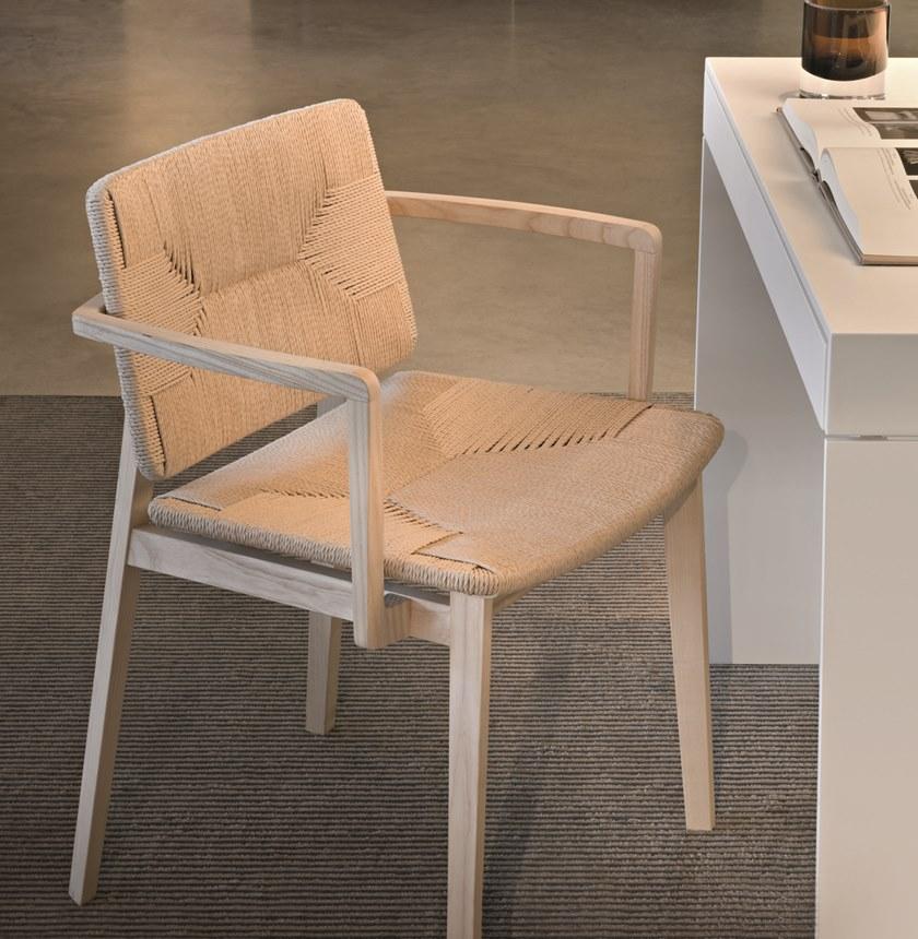 Lema Веревочное кресло с подлокотниками sun-id-1447359 - Вид №1