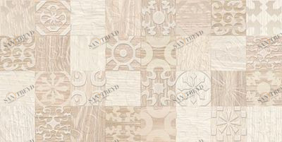 PLATAN ДЕКОР БЕЖЕВЫЙ 08-03-11-429 20Х40 Laparet 080311429