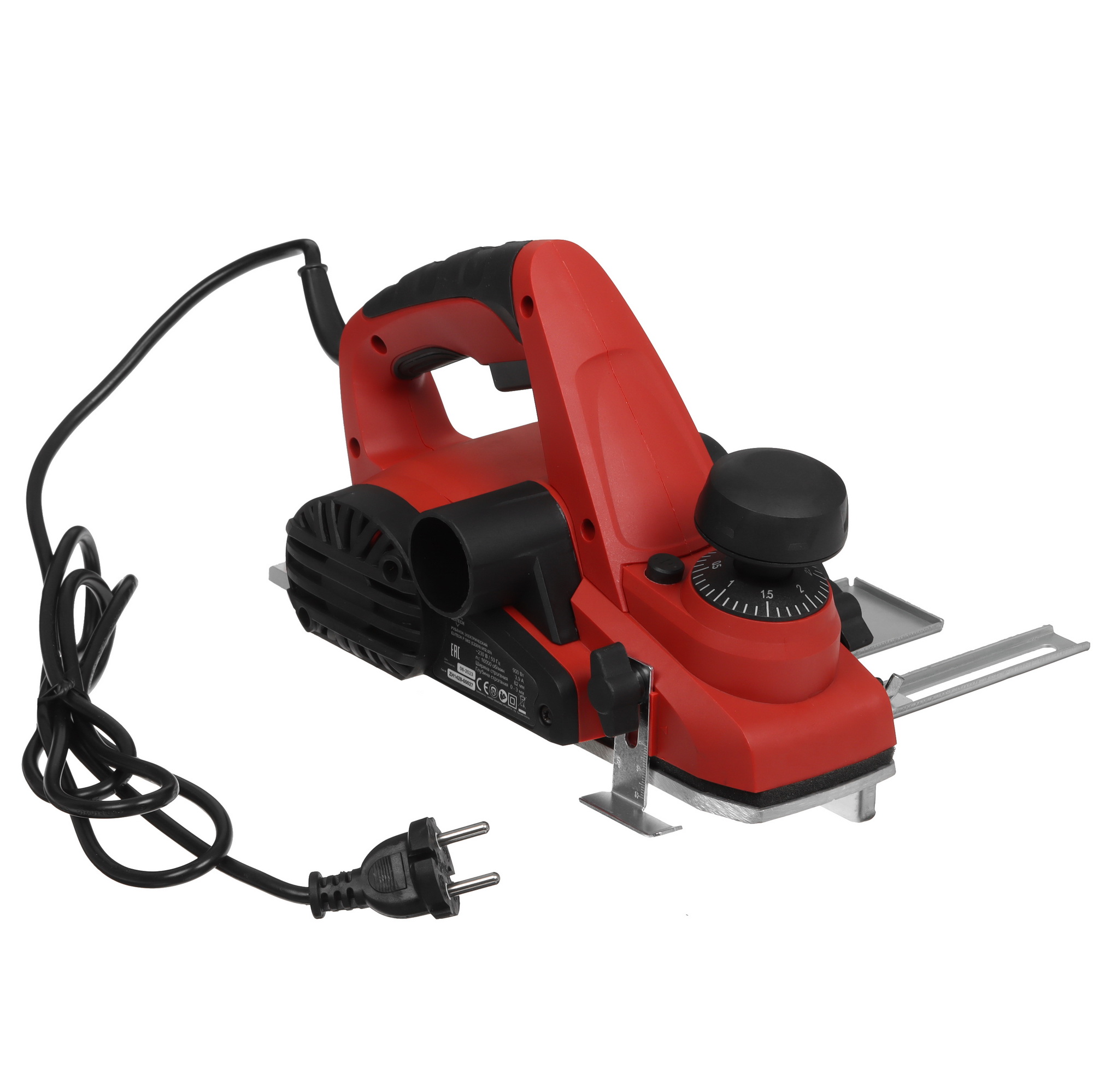 Электрорубанок ELITECH ДМ Р 082 9033361 STDN-0098563 - Вид №8