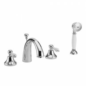 6007 Группа у ванны, четыре отверстия EFFEPI RUBINETTERIE Artex