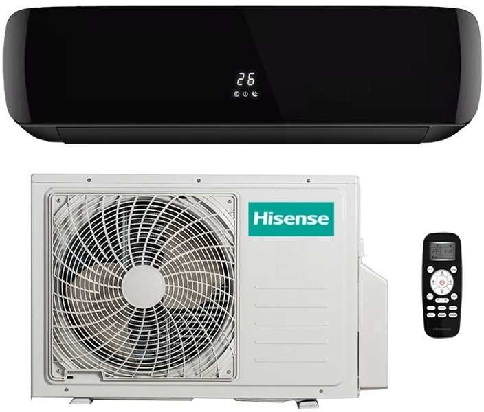 90317451 Сплит-система AS-10HW4SYDTG5B 9 BTU охлаждение/обогрев STLM-0182456 HISENSE