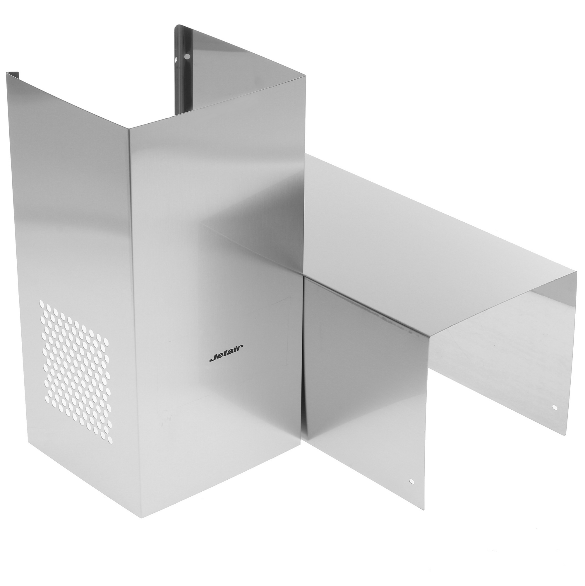 1106515 Вытяжка каминная Jetair GAIA IX/A/90 серебристый STDN-0010904 - Вид №7