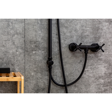 Orange Mia M34-922b Душевая система Хром sun-id-1516791 - Вид №2