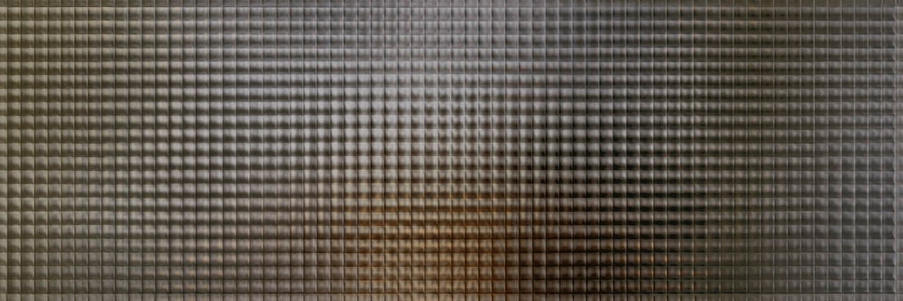 Внутренняя отделка керамогранита с металлическим эффектом IRIS Ceramica Diesel Living ARCH-00124878 - Вид №171