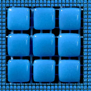 МОЗАИКА ИЗ СТЕКЛА  W-113  NATURAL FLEX