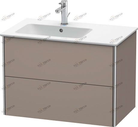 Тумбочка подвесная XSquare #XS4176 810 x 478 мм Duravit XS417604343