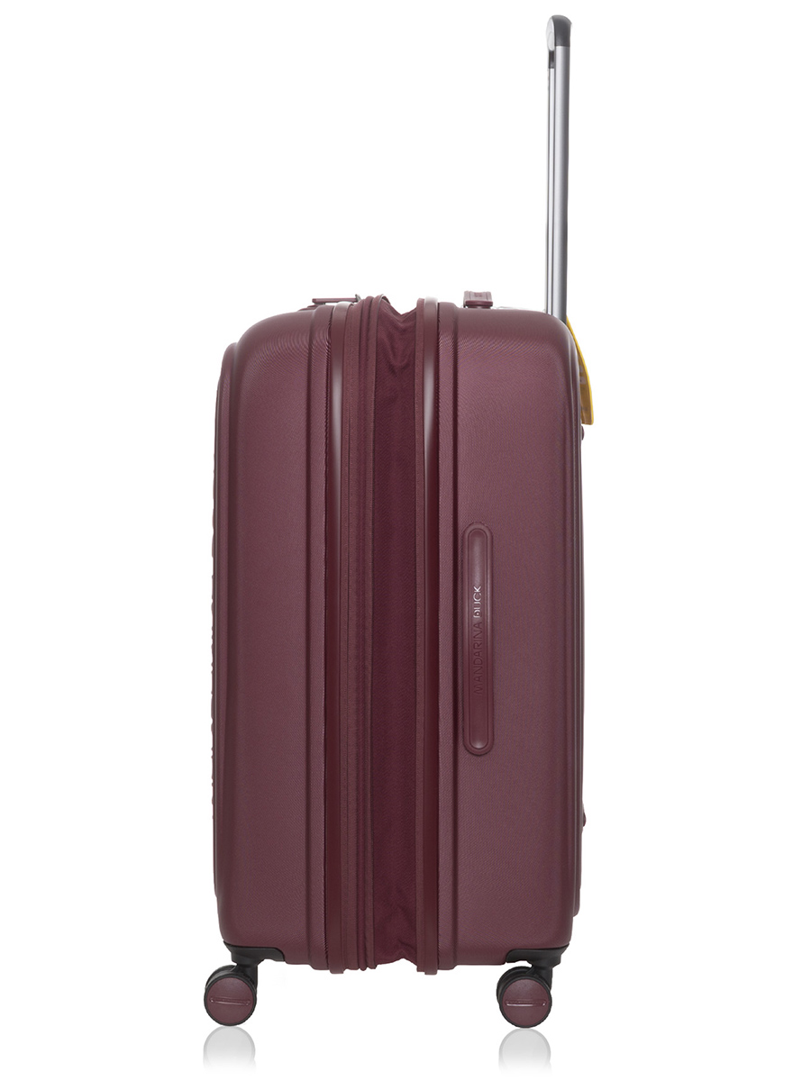 SZV32-26N Чемодан SZV32 Expandable Medium Trolley Mandarina Duck Logoduck+  - Вид №1