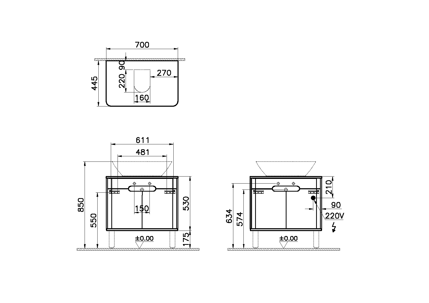 62351  Vitraglobal Sento - Вид №1