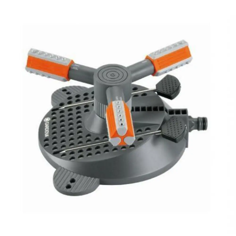 Дождеватель для полива круговой Gardena «Mambo» 310 (м²) STLM-2070624 - Вид №3