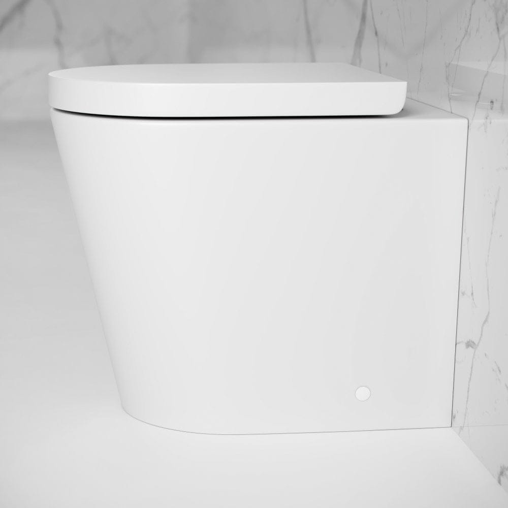 Керамический туалет без пола LUSSO ARCH-00074933 - Вид №1