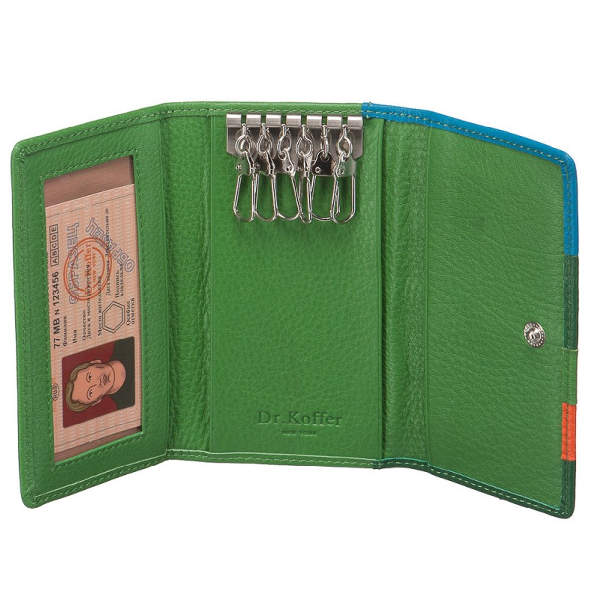 X510134-192-65 Ключница Dr Koffer  - Вид №2