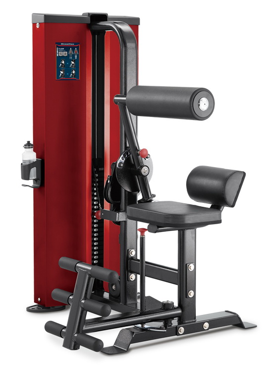 CL2AB Steel flex club line cl2ab пресса / спина Steel Flex Club Line 