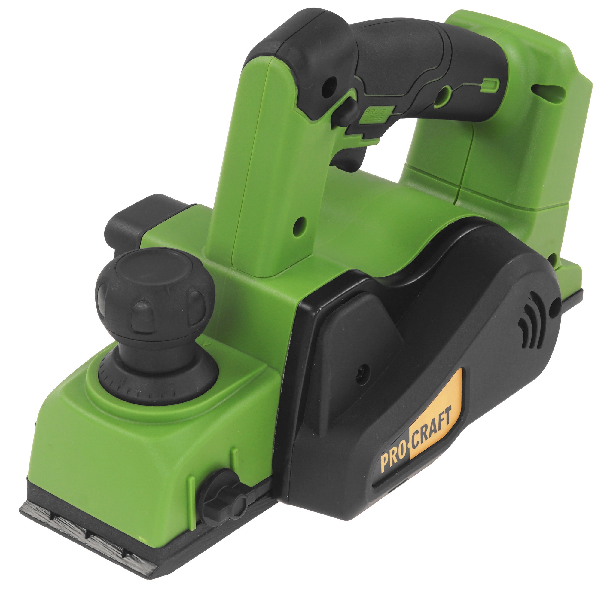 Электрорубанок Procraft PE20BL   , Без ЗУ 9277946 STDN-0093430