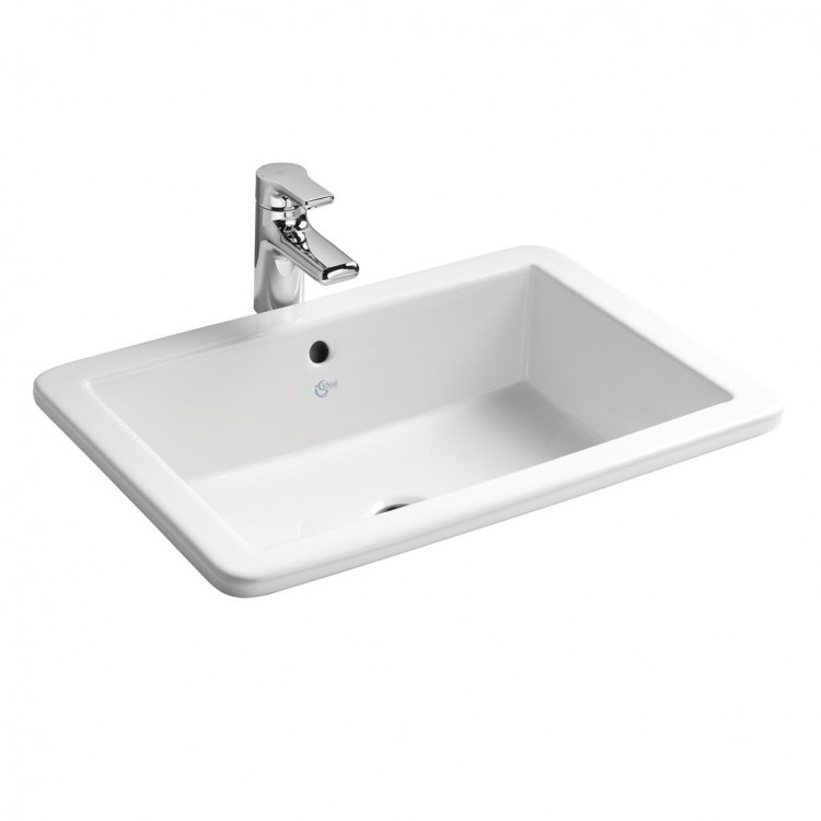 K078001 Раковина встраиваемая 59 см Ideal Standard STRADA - Вид №1