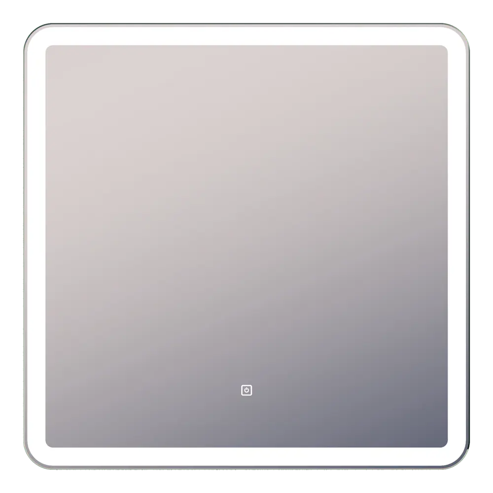 Зеркало Vigo Bora Classic LED с интегрированной подсветкой для ванной 84005330 STLM-0046055 - Вид №1