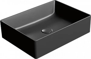 942926 Накладная раковина на столешницу  овальная GSI ceramica