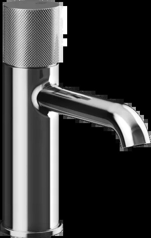 Смеситель для умывальника 70602 031 Gessi Habito ХРОМ