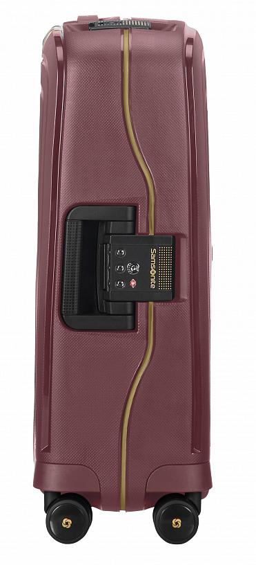 U44-20003 Чемодан U44*003 Spinner 55/20 Samsonite S'Cure DLX  - Вид №10