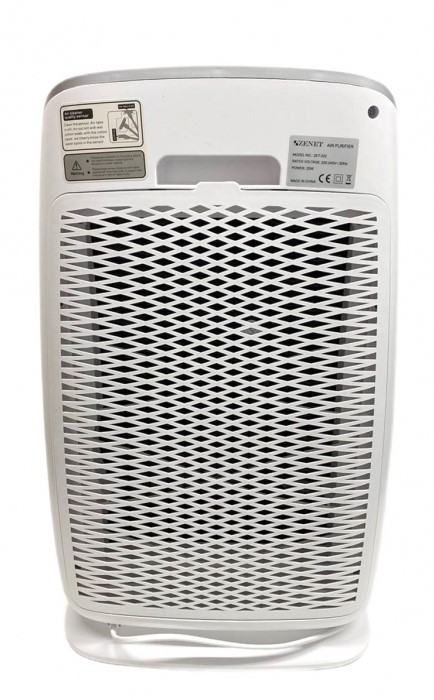 9203305 Климатический комплекс ZENET ZET-202 белый STDN-0085269 - Вид №5