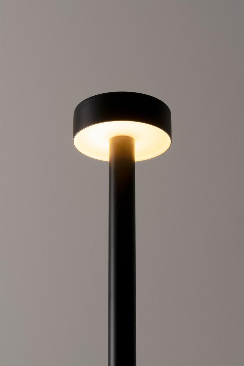 Milan Iluminacion Светодиодная настольная лампа из стали Peak lane 6925 - 6931 - Вид №9