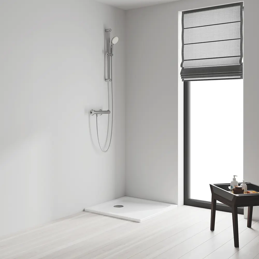 Душевой комплект Grohe Vitalio Go 1 режим цвет хром 15695474 STLM-2196561 - Вид №4
