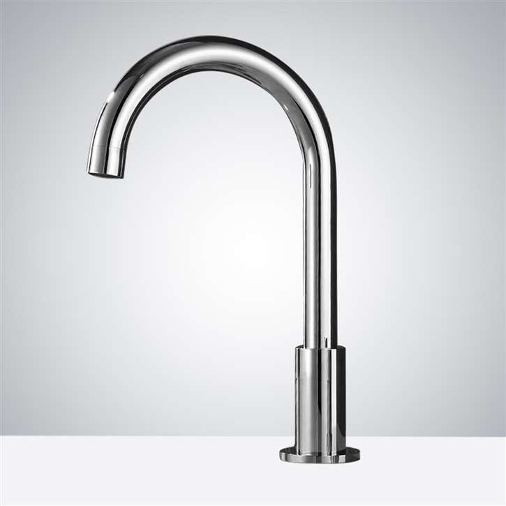 Инфракрасный смеситель для раковины с одним отверстием Fontana Showers PureStream ARCH-00082382 - Вид №4