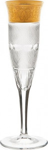 43674 Moser Фужер для шампанского Moser "Сплендид" 185мл Хрусталь бессвинцовый