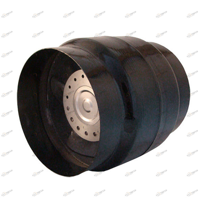 Канальный вентилятор ВК 200 с биметаллическим термостатом MMOTORS sun-id-683424