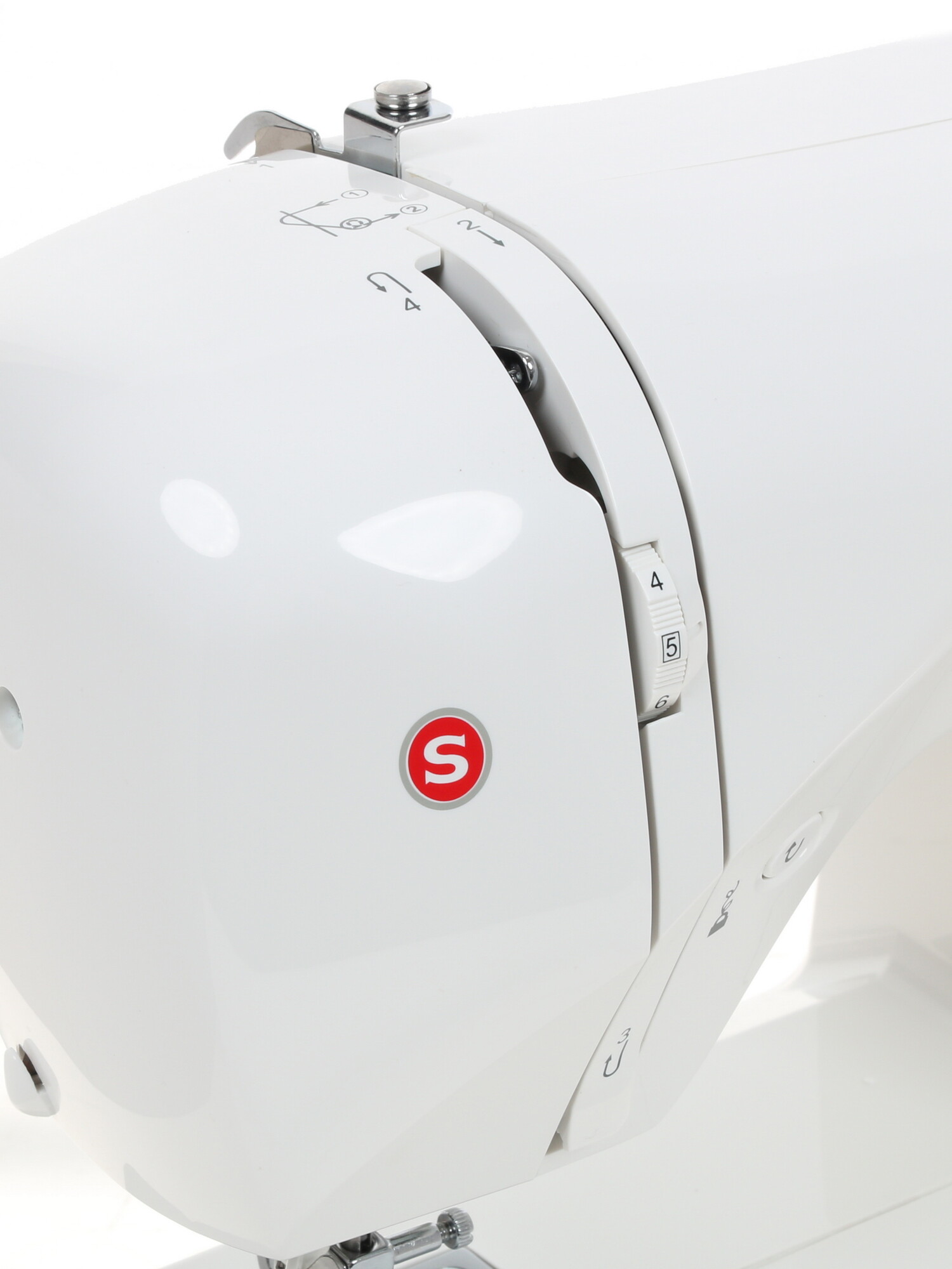 1213659 Швейная машина Singer Starlet 6680 STDN-0114289 - Вид №4
