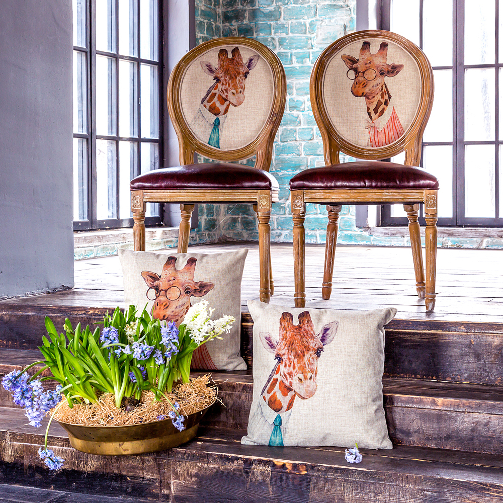 107567256 Стул «Мисс Сафари» Object Desire  - Вид №7