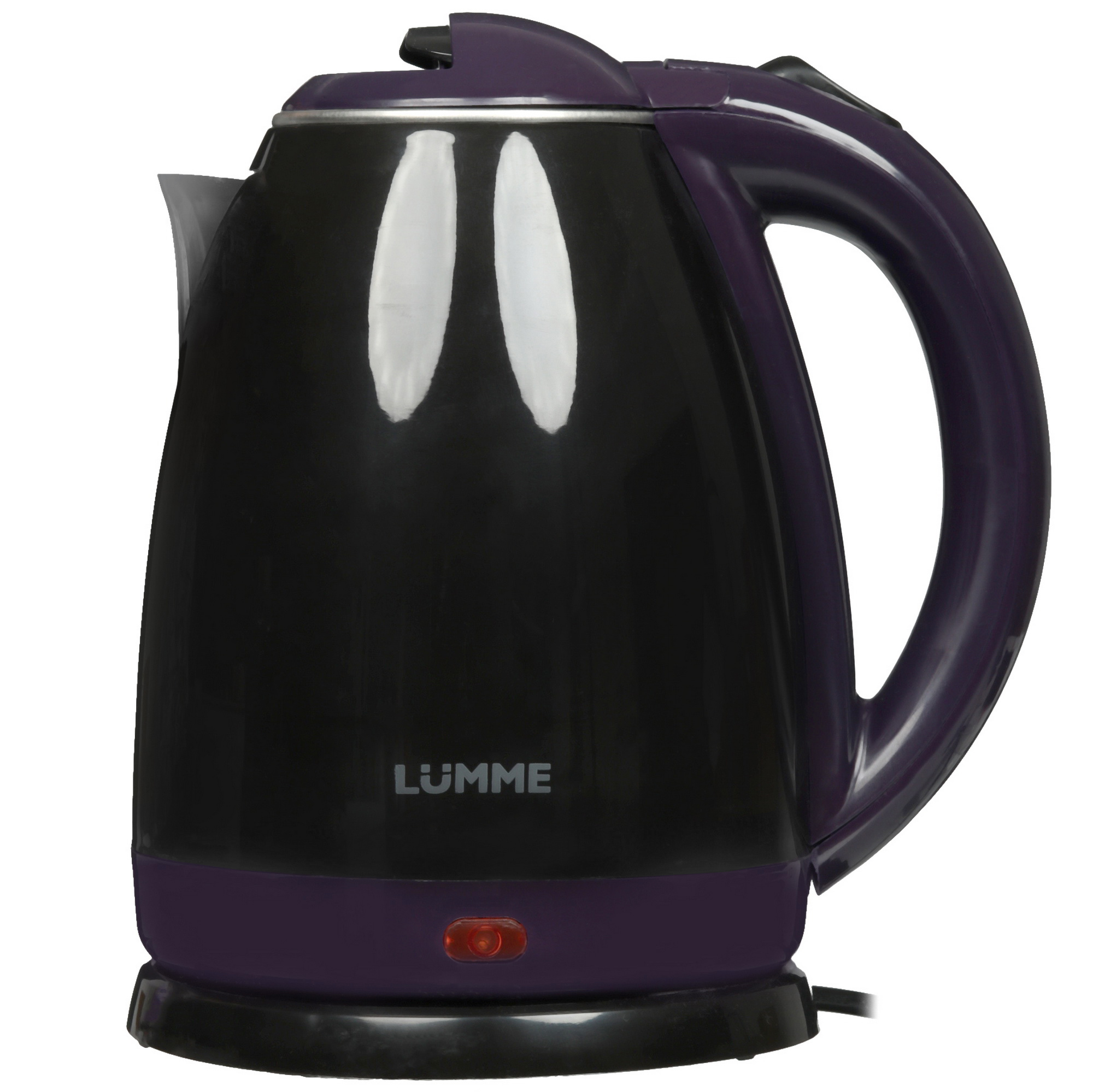9058548 Электрочайник LUMME LU-145 черный STDN-0119495