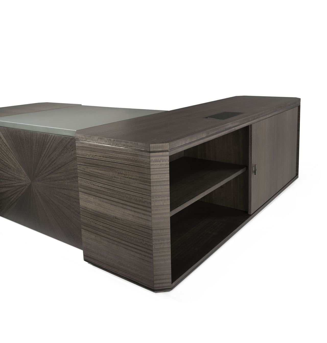 Деревянный направленный угловой стол Hurtado Evolution ARCH-00097068 - Вид №15