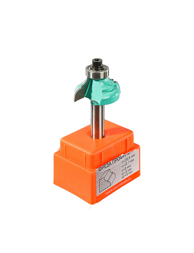 Фреза Sturm RB13-081329 9112986 Sturm! STDN-0122616 - Вид №3