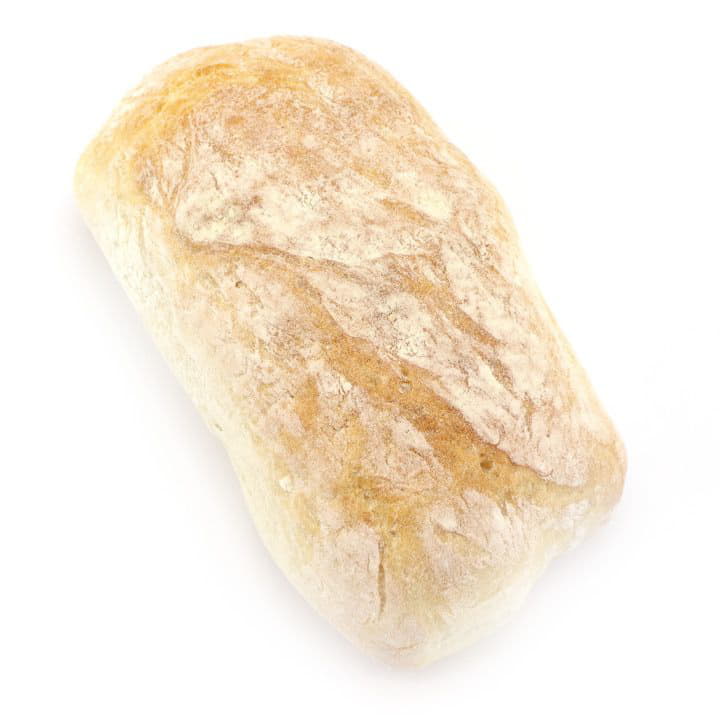Чиабатта пшеничная Sasha Bread Santreyd 2723