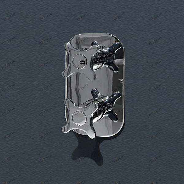 Смеситель термостатический для душа TB601 Antonio Lupi TIMBRO Antoniolupi