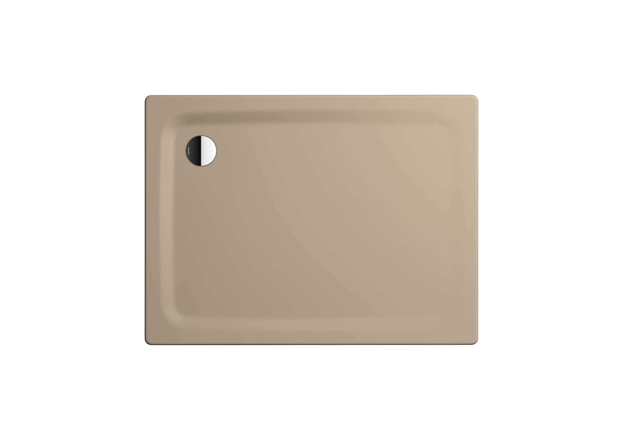 Душевой поддон KALDEWEI Сталь эмалированная 402-2 444 теплый бежевый 40 402-2444