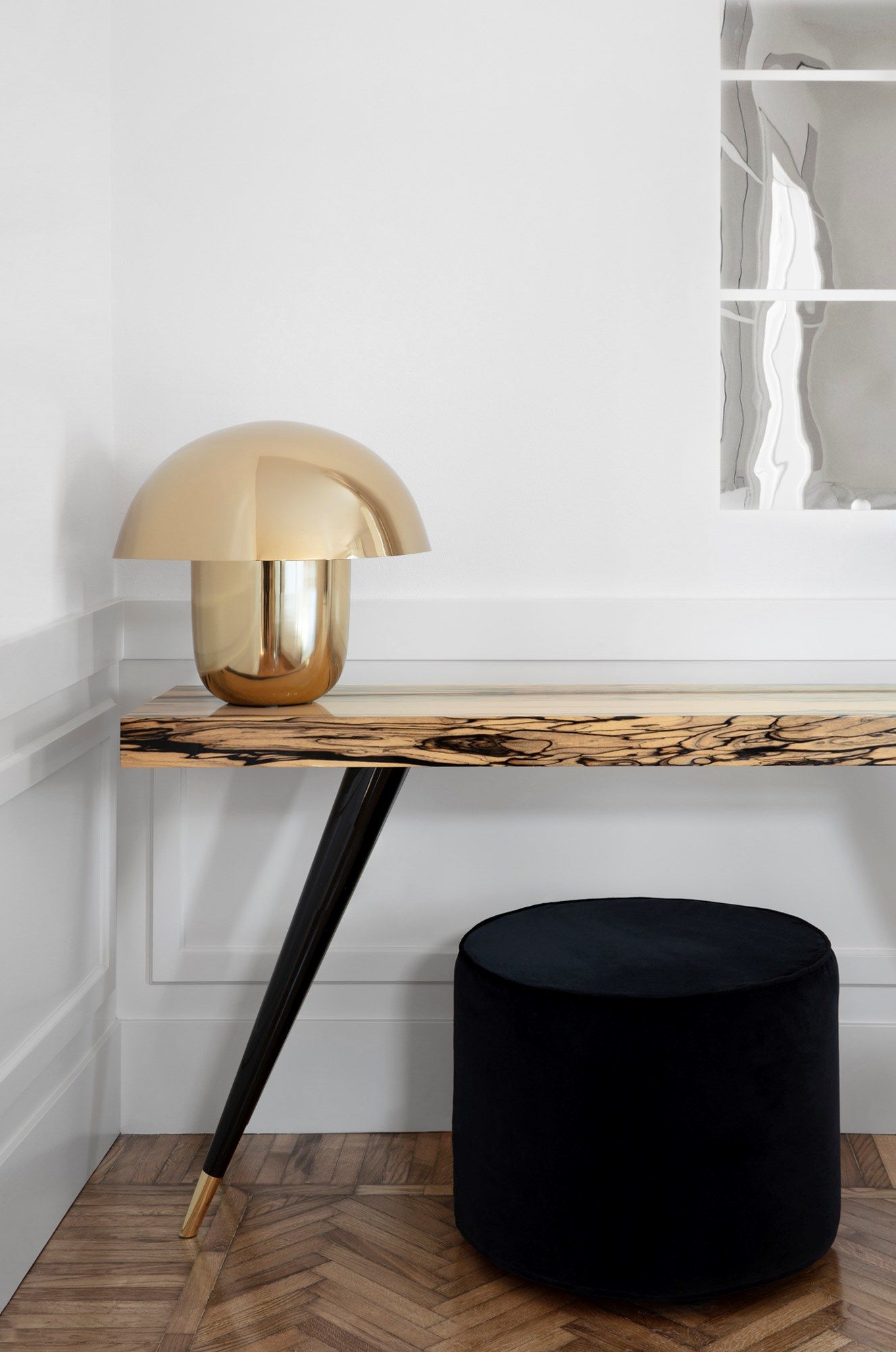 Прямоугольная консоль DOM EDIZIONI ANDREA ARCH-00035520 - Вид №3