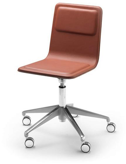 ALKI Стул офисный вращающийся с 5 спицами Laia sun-id-1453679 - Вид №1