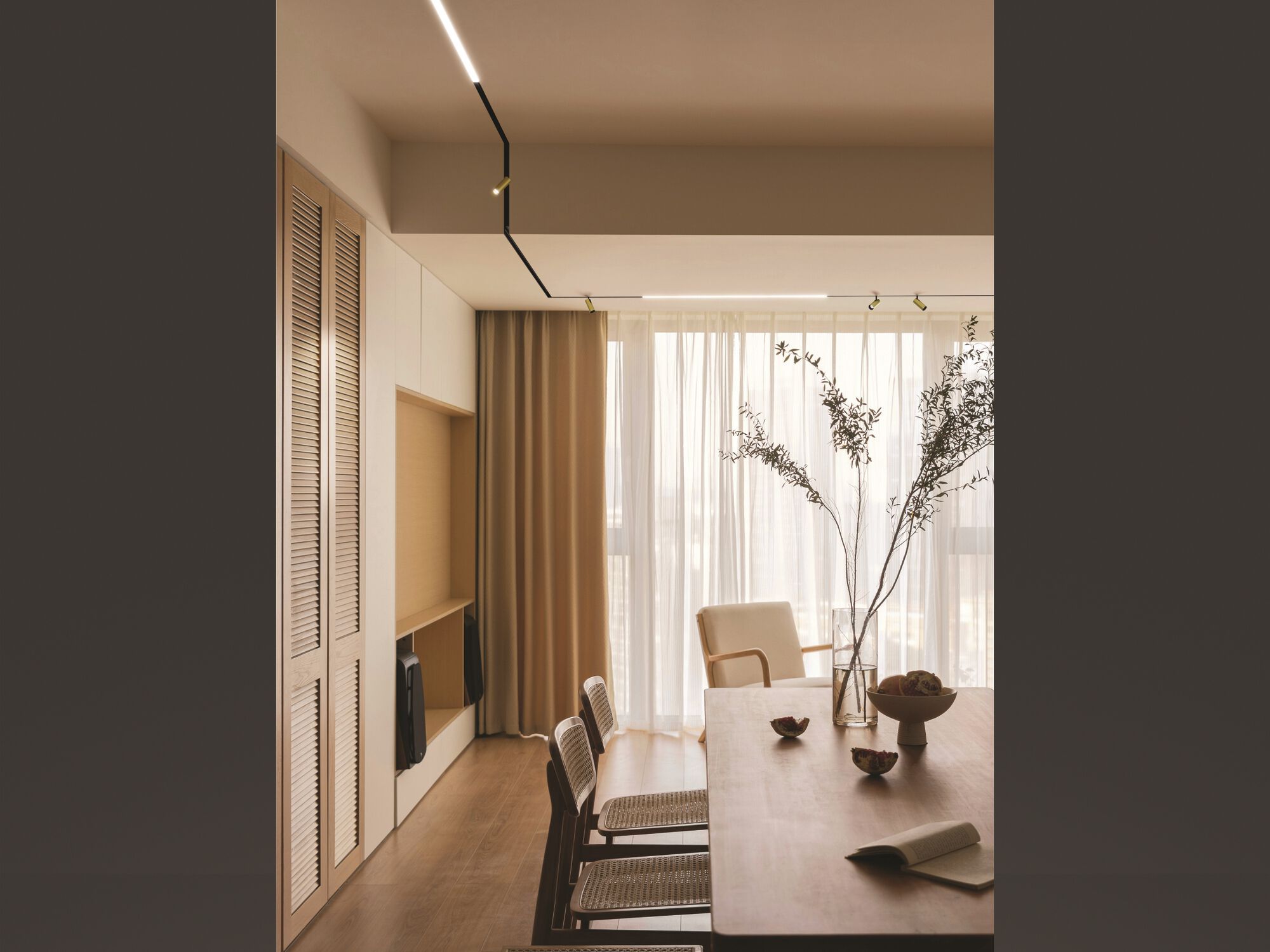 Светодиодное трековое освещение PAN Maya Micro ARCH-00020269 - Вид №3