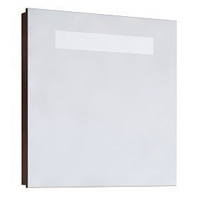 OR18-LP-70-1/wenge Oristo, зеркало Imperial без светильника, цвет wenge, ширина 70 см Santreyd 
