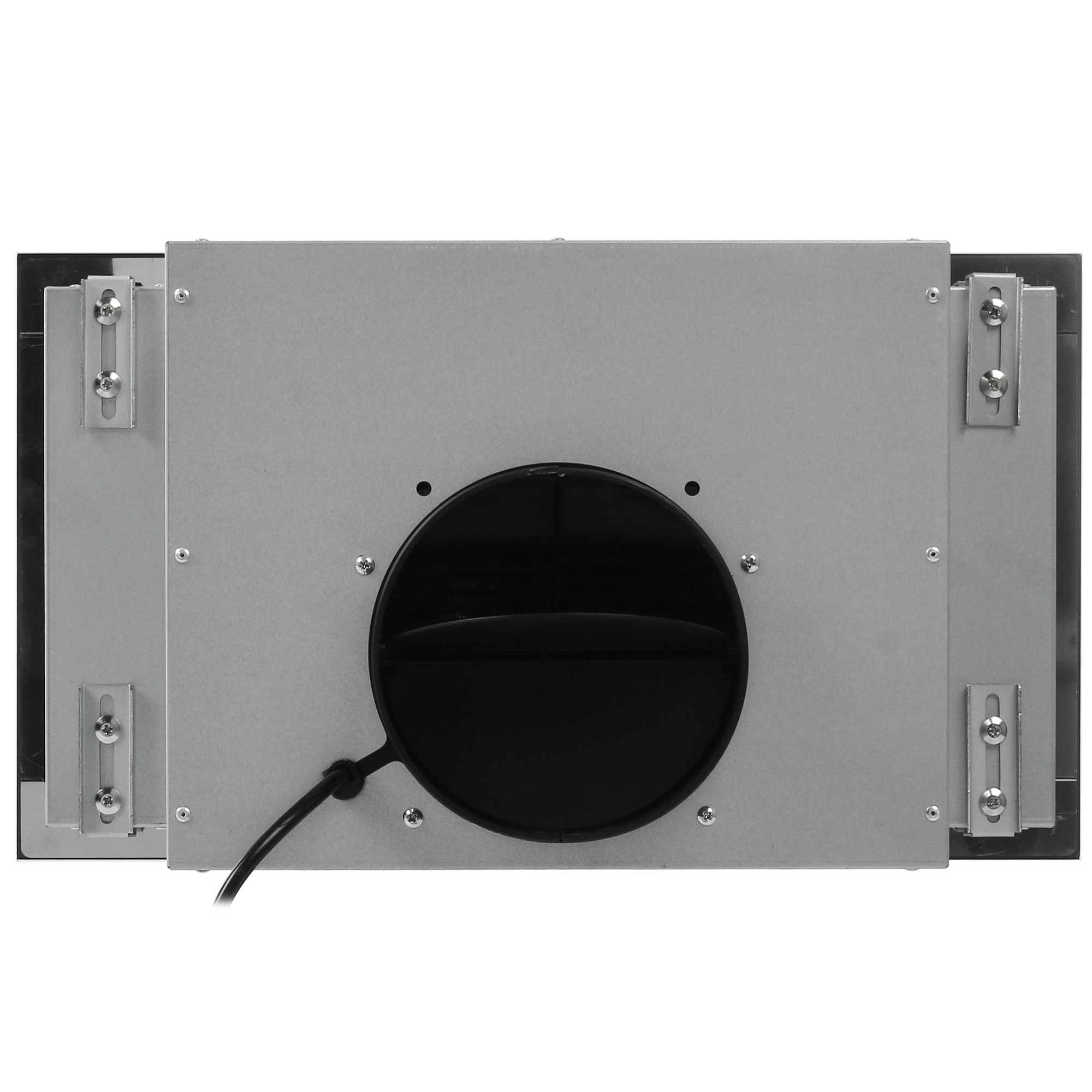 9904523 Вытяжка полновстраиваемая KRONA SELINA 600 GLASS S черный/черный STDN-0102144 - Вид №4