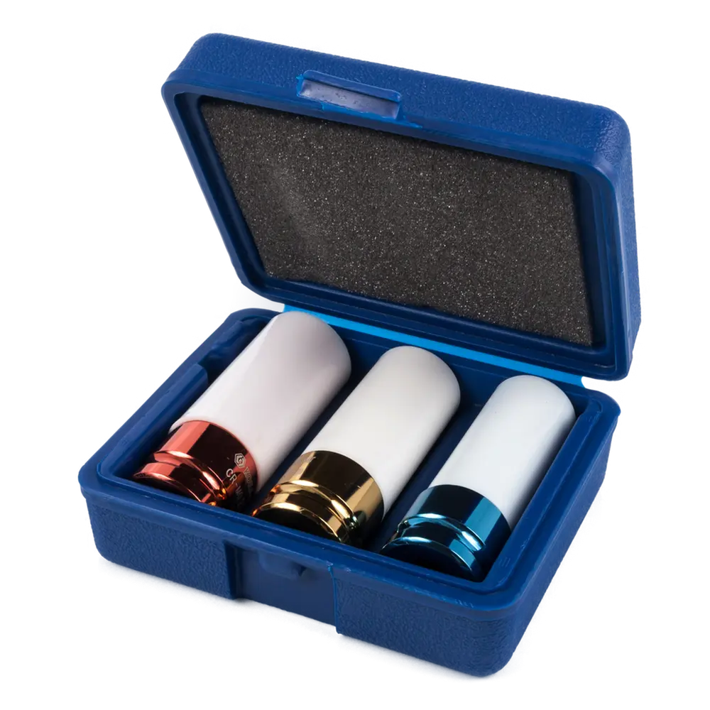 Набор торцевых головок Кобальт 923-972 1/2 дюйма, 3 шт STLM-2148555