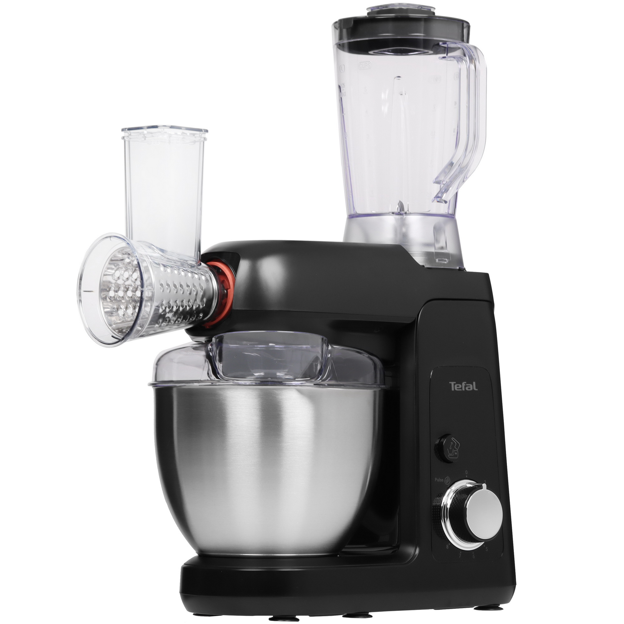 9103164 Кухонная машина Tefal QB522838 черный STDN-0079307