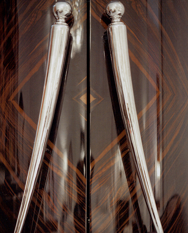 Барный шкаф EXTREME FRANCESCO MOLON W507.01  - Вид №1